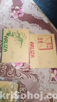 Madiha Stationary